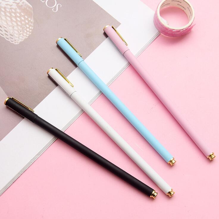 Stationery Supply Business - New 1PC Fashion Kawaii Korean 0.55mm