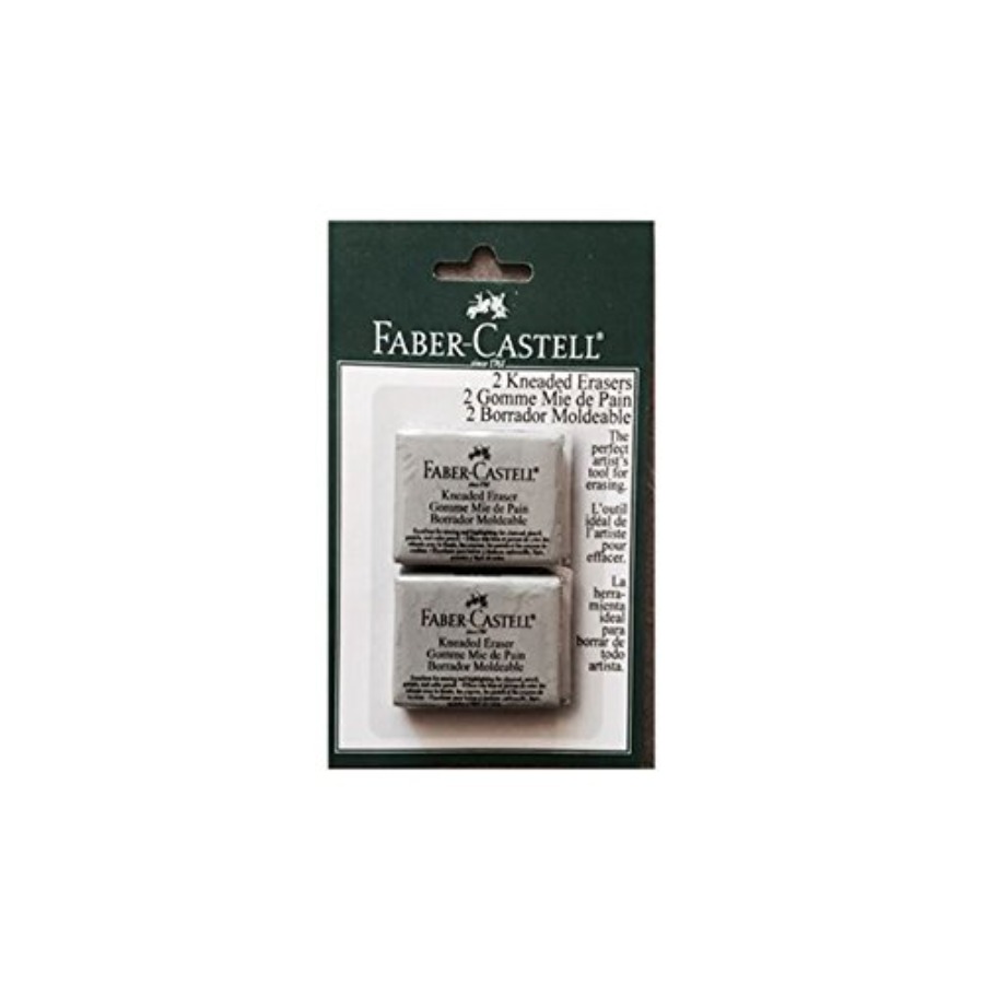 Rubber Eraser Kneaded - Large Kneaded Eraser 2 Eraser Pack
