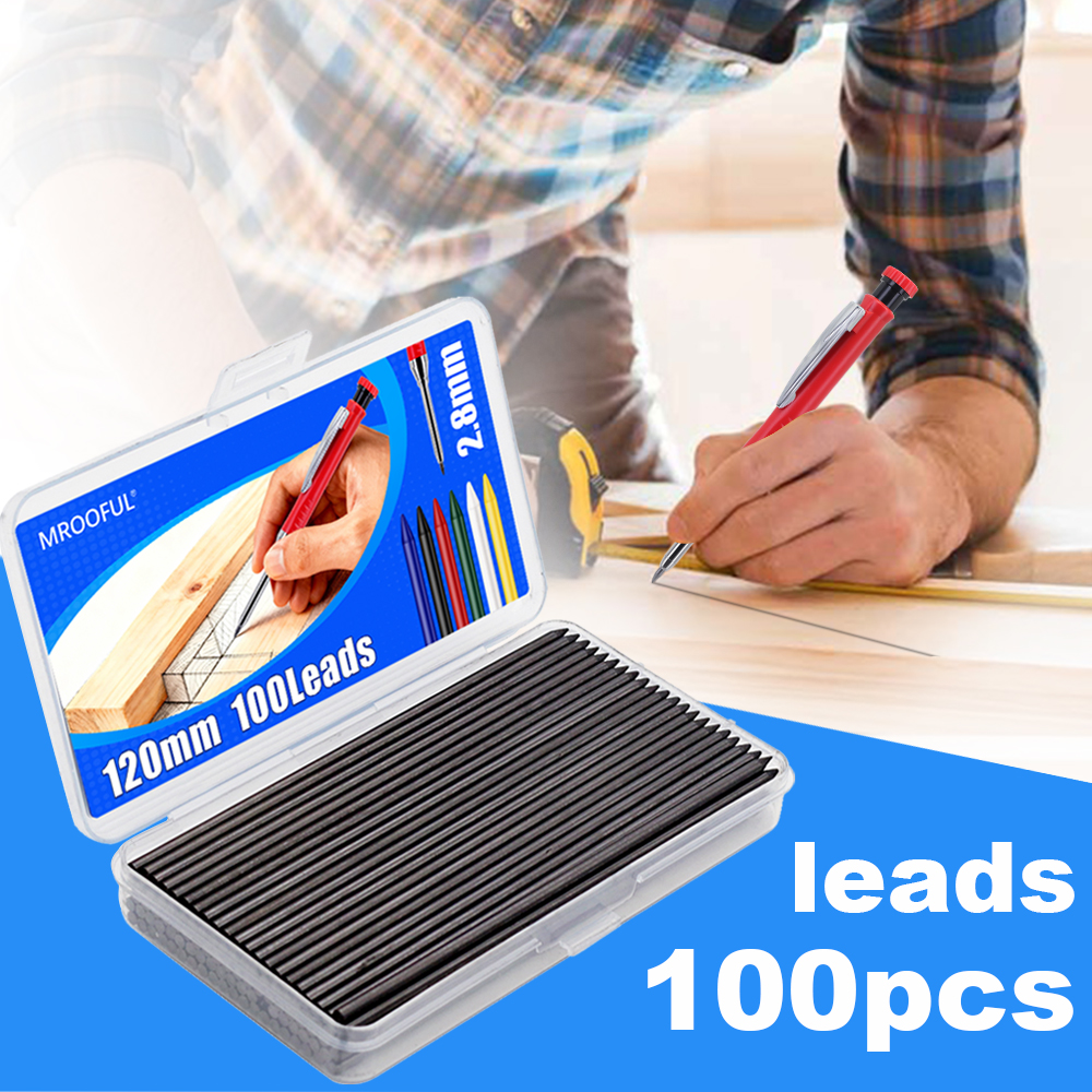Mechanical Pencil Lead - New Woodworking Mechanical Pencil Lead Refill,