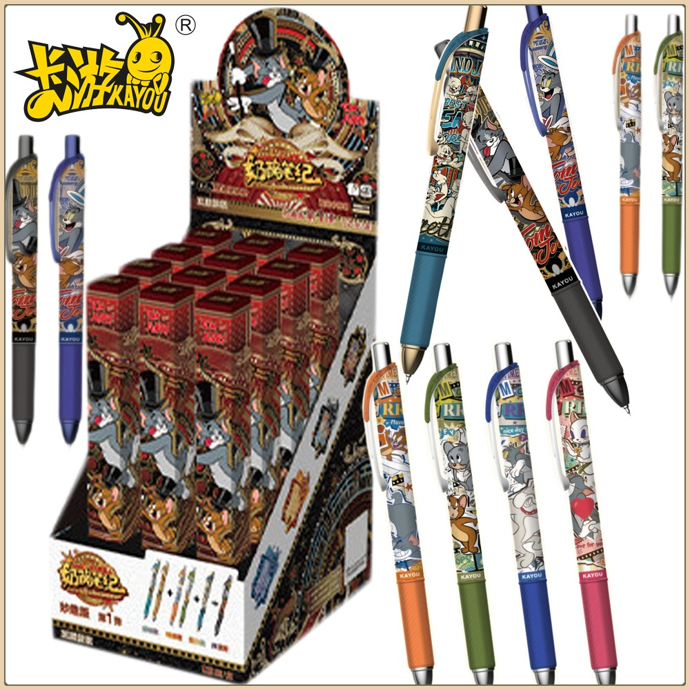 Stationery Office - Kayou Genuine Tom and Jerry Stationery