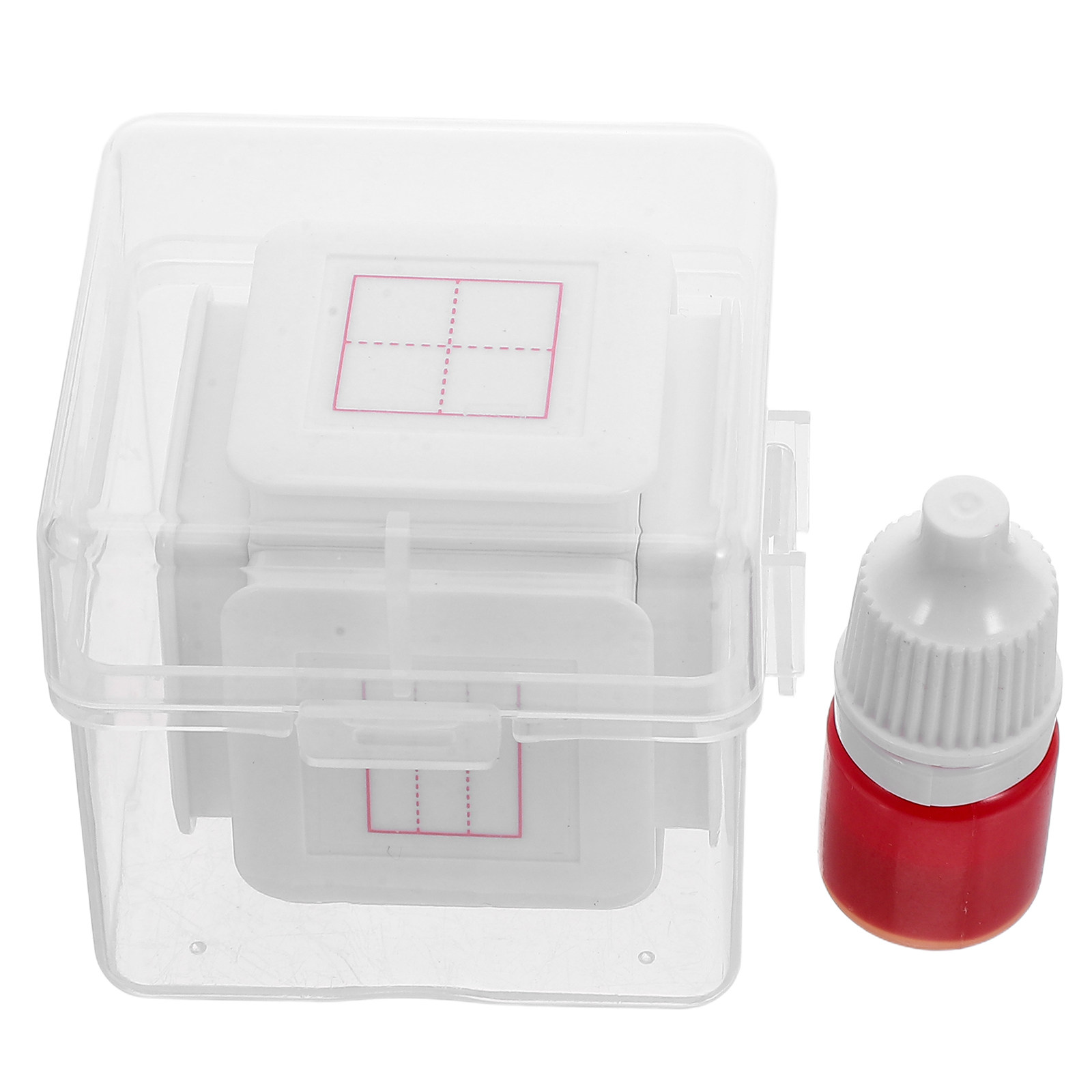 Six-Sided Learning Stamp with  - مراجعة Self Inking Stamp وسعره