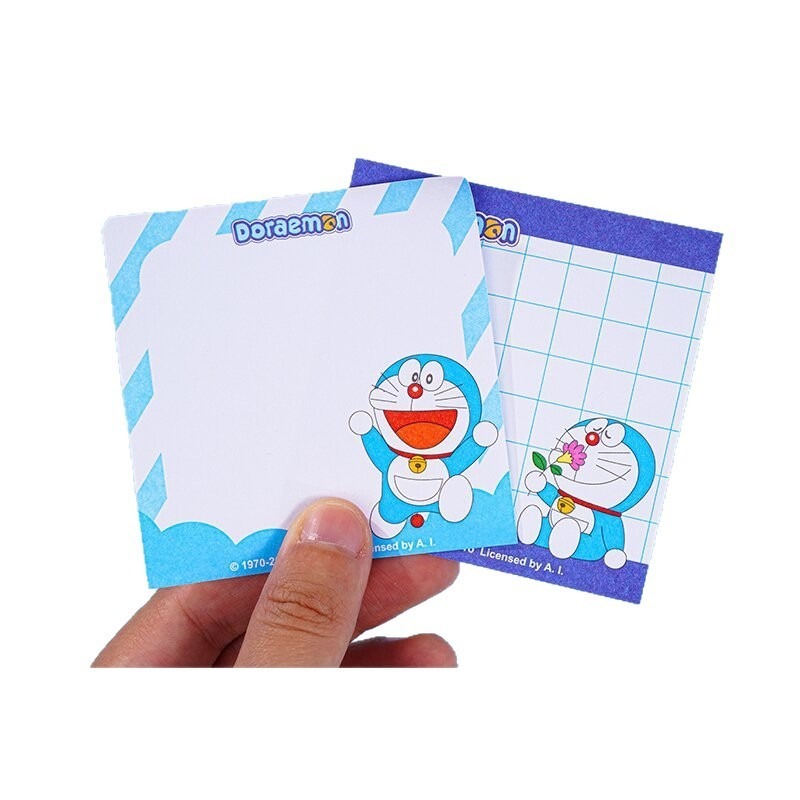 4pcs Doraemons Sticky Notes An - مراجعة Memo Pad Sticky وسعره