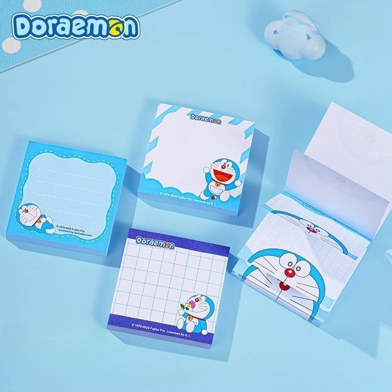 4pcs Doraemons Sticky Notes An - مراجعة Memo Pad Sticky وسعره