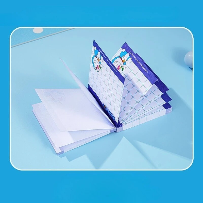 4pcs Doraemons Sticky Notes An - مراجعة Memo Pad Sticky وسعره