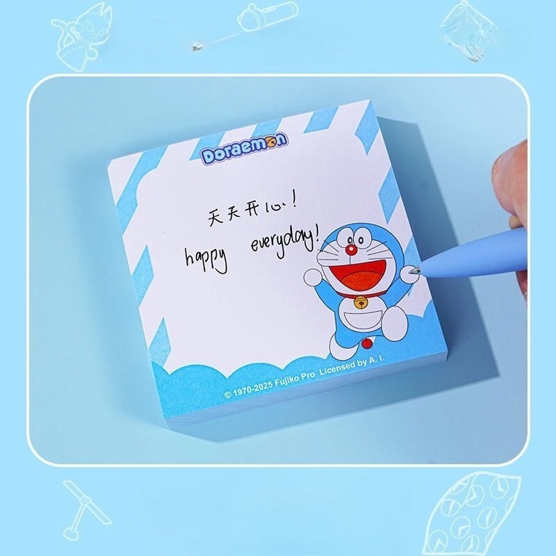 4pcs Doraemons Sticky Notes An - مراجعة Memo Pad Sticky وسعره