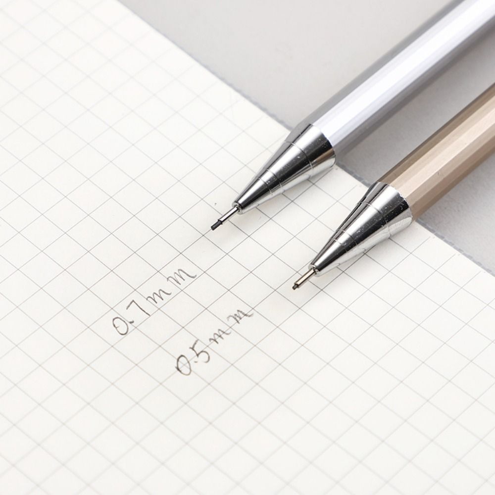 0.5/0.7MM Mechanical Pencil Dr - مراجعة Mechanical Pencil Lead وسعره