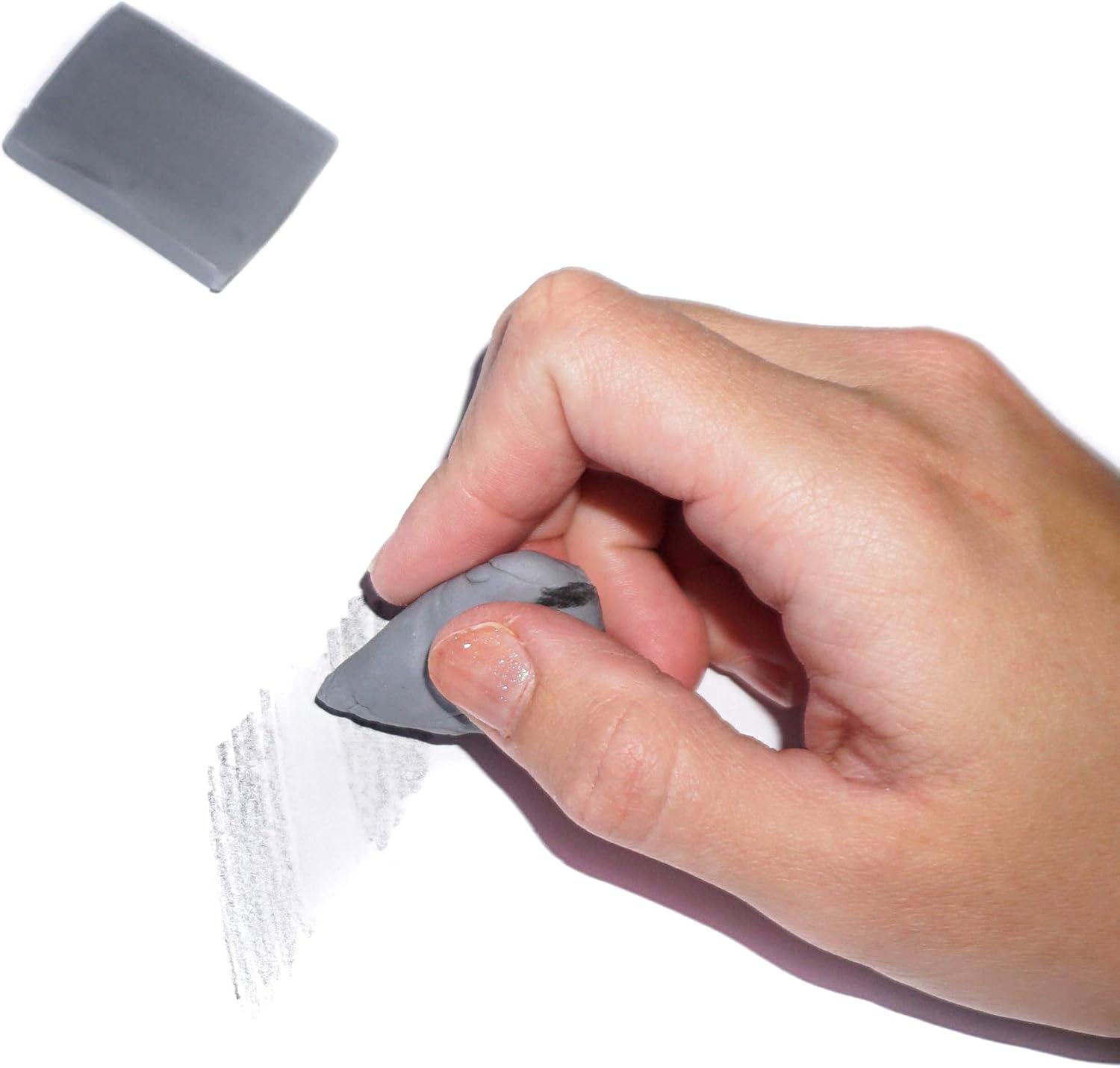 6 Pack Kneaded Erasers for Ble - مراجعة Rubber Eraser Kneaded وسعره