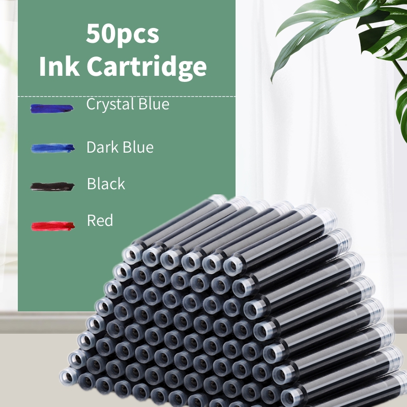 2.6/3.4mm Disposable Fountain  - مراجعة Gel Ink Pen Set وسعره