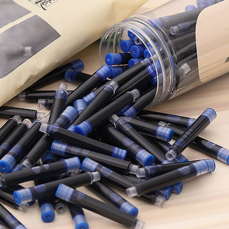 2.6/3.4mm Disposable Fountain  - مراجعة Gel Ink Pen Set وسعره