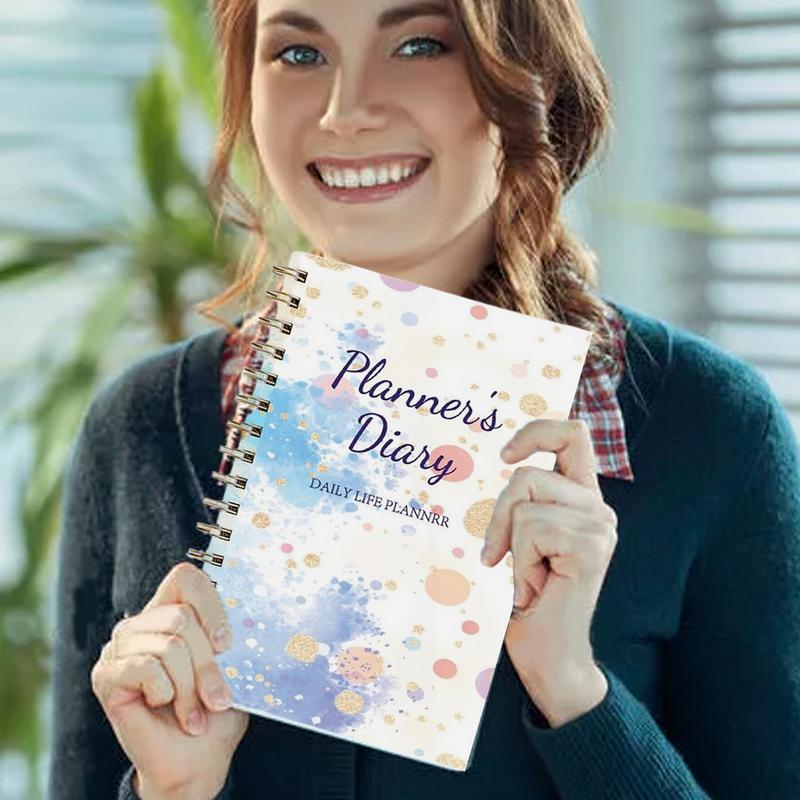 Weekly Planner 2025 2025 Spira - مراجعة Planner Weekly Budget وسعره