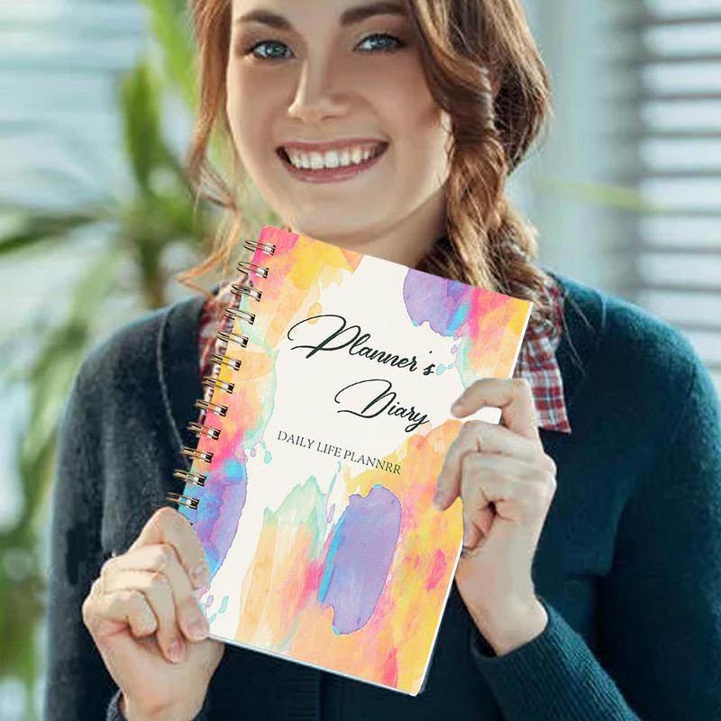 Weekly Planner 2025 2025 Spira - مراجعة Planner Weekly Budget وسعره