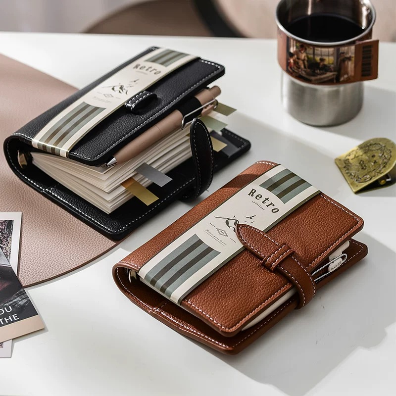 A7 Budget Binder 6 Hole Planne - مراجعة Planner Weekly Budget وسعره