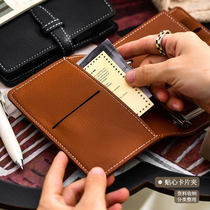 A7 Budget Binder 6 Hole Planne - مراجعة Planner Weekly Budget وسعره