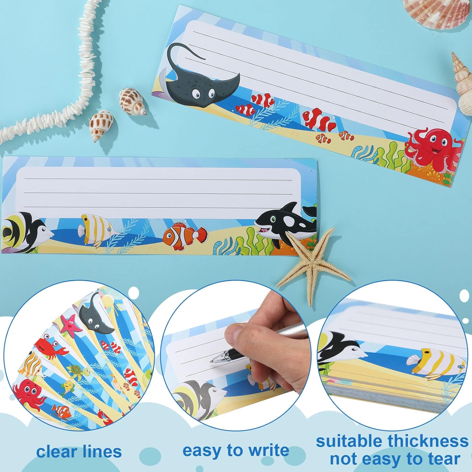 40 Sea Themed Name Plates for  - مراجعة Desk Name Plate وسعره