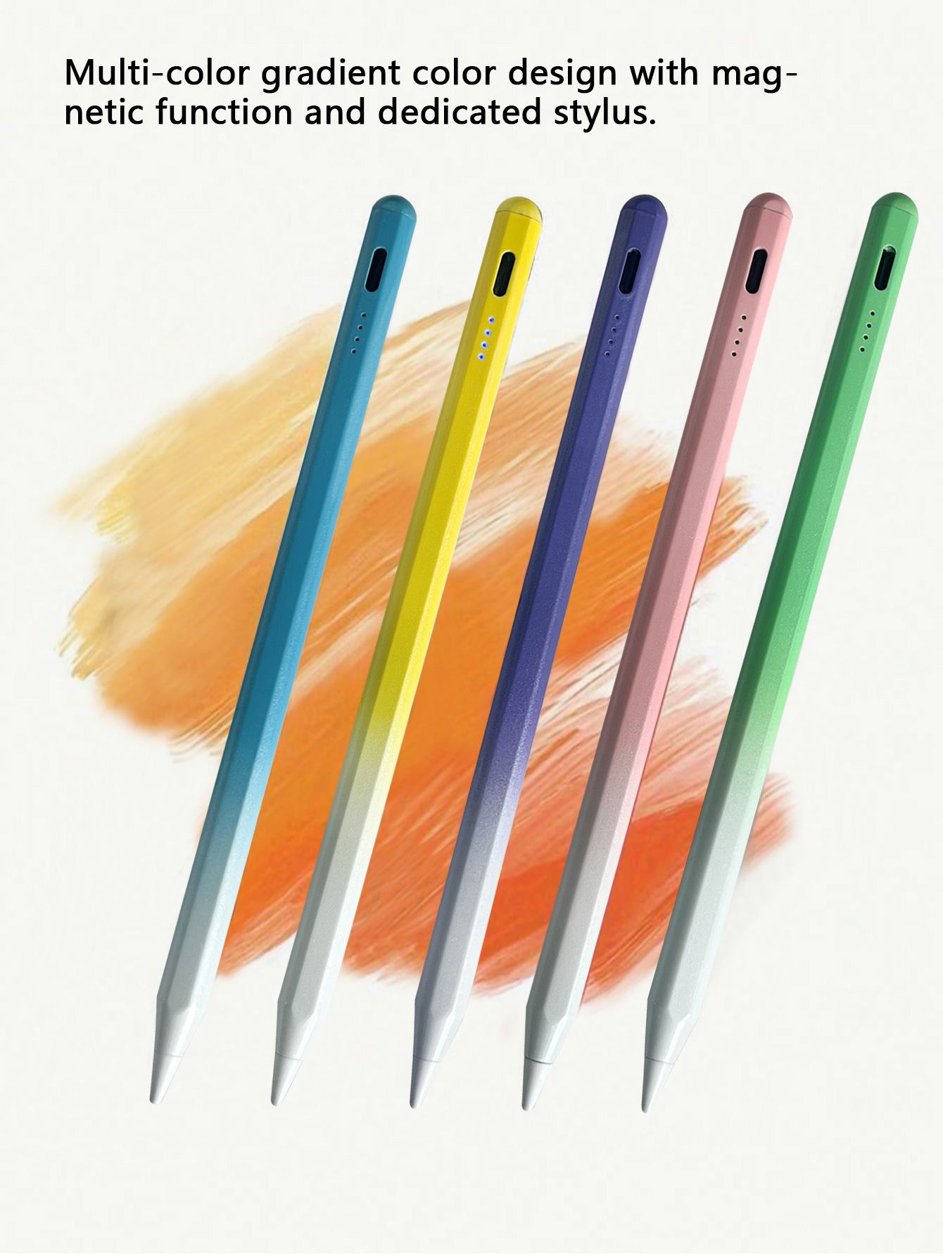 New Universal Stylus Pen for T - مراجعة Sticky Note Cube وسعره