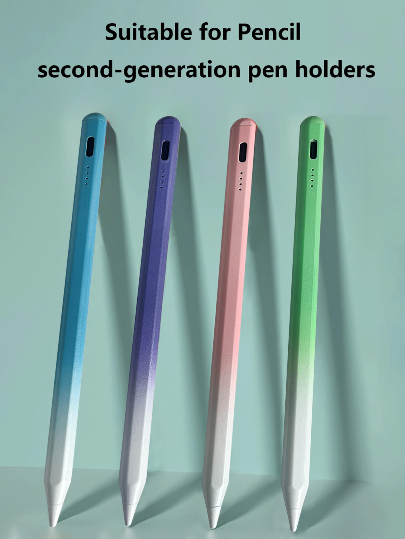 New Universal Stylus Pen for T - مراجعة Sticky Note Cube وسعره