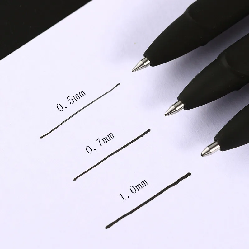 0.5/0.7/1.0mm Large Capacity O - مراجعة Stationery Supply Business وسعره