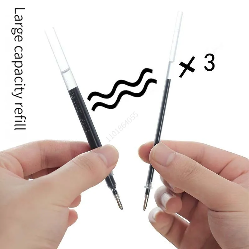 0.5/0.7/1.0mm Large Capacity O - مراجعة Stationery Supply Business وسعره