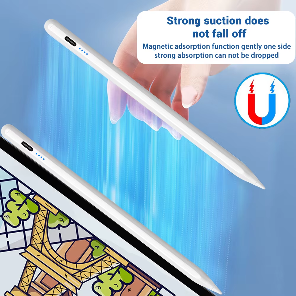 Android Tablet Touch Pen for H - مراجعة Sticky Note Cube وسعره