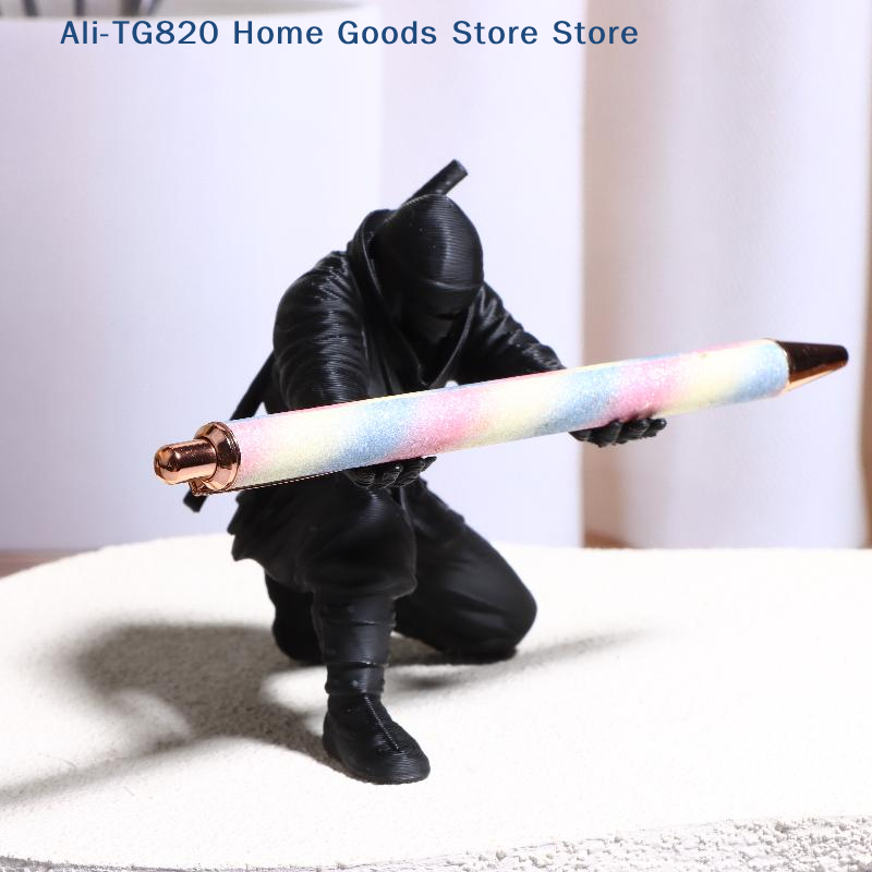 [TG820]Ninjastyle Pen Holder C - مراجعة Ideal Stationery & Office Supply وسعره