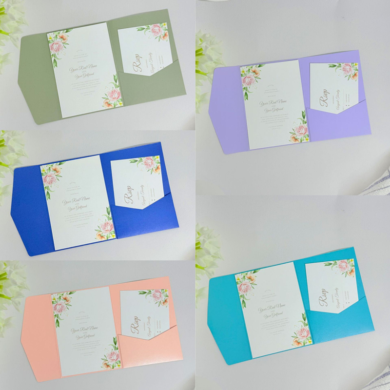 30pcs 18x13cm Green Envelopes  - مراجعة Stationery Supply Business وسعره