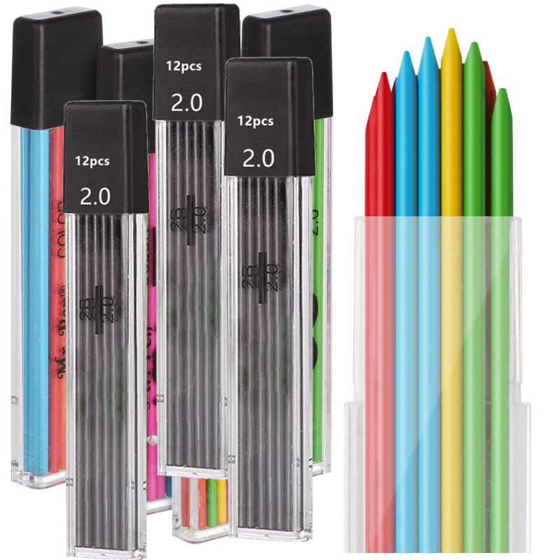 2.0mm Mechanical Pencils Lead  - مراجعة Mechanical Pencil Lead وسعره