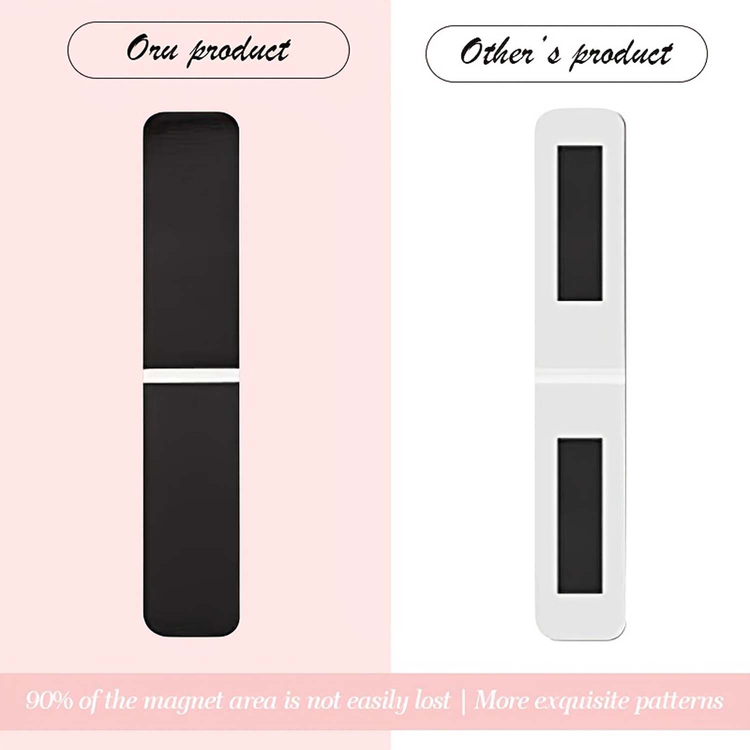 12pcs Flower Magnetic Bookmark - مراجعة Bookmark Magnetic Clip وسعره