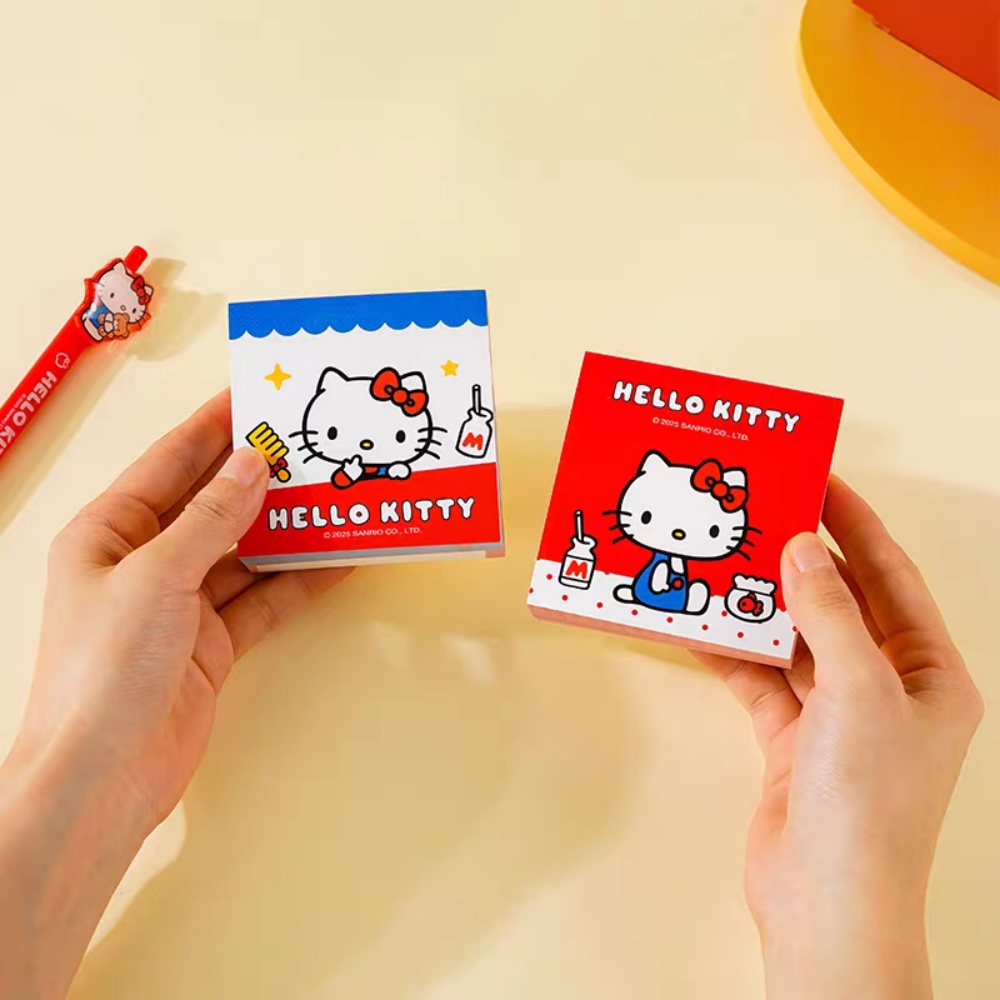 250Pcs Genuine Sanrio Hello Ki - مراجعة Office Supply Office Stationery Items وسعره