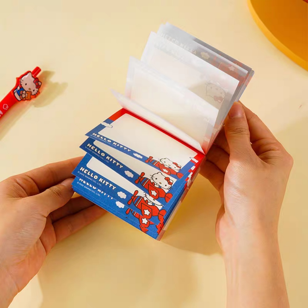 250Pcs Genuine Sanrio Hello Ki - مراجعة Office Supply Office Stationery Items وسعره