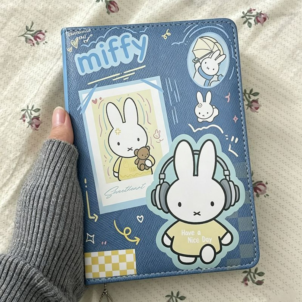 Cute Miffy Rabbit Student Note - مراجعة Office Supply Office Stationery Items وسعره