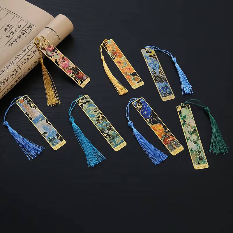 1-6-12 Pcs Creative Metal Book - مراجعة Office Supply Office Stationery Items وسعره