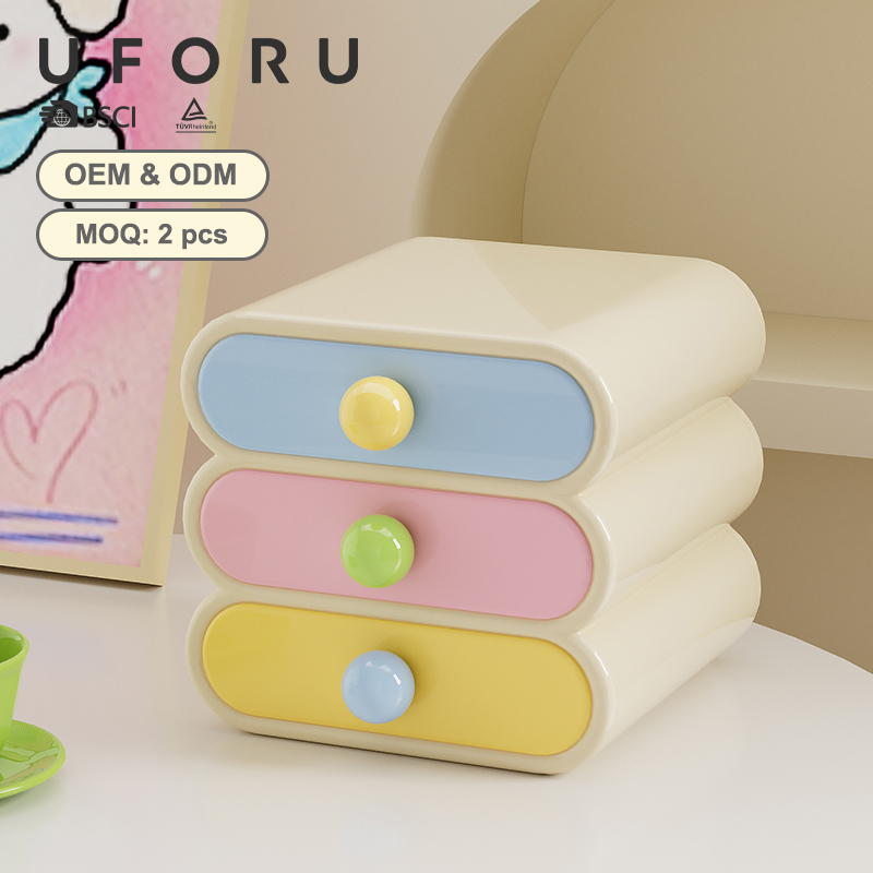 Uforu Dopamine Desktop Organiz - مراجعة Stationery Office وسعره