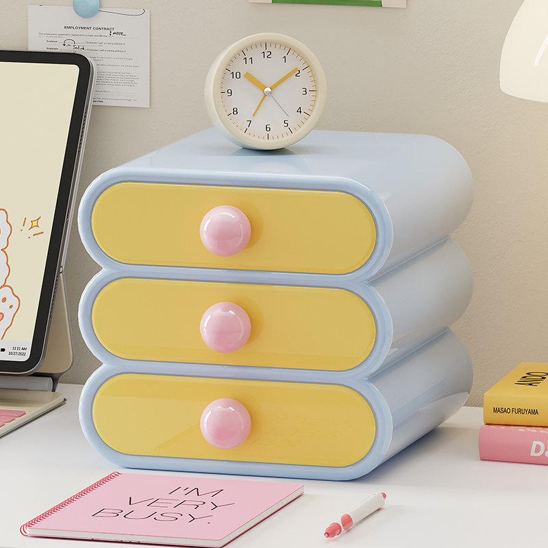Uforu Dopamine Desktop Organiz - مراجعة Stationery Office وسعره