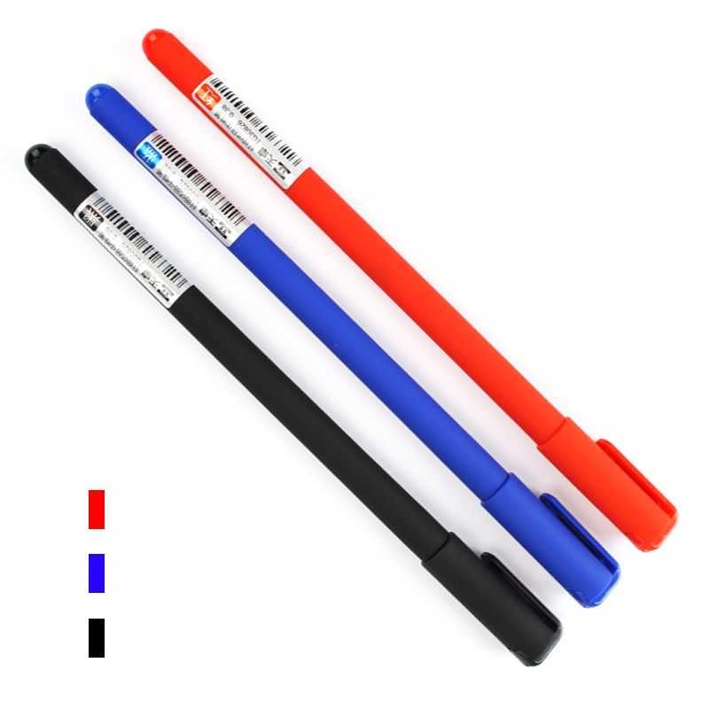 Black Gel Pen Student Exam Wri - مراجعة Stationery Supply Business وسعره