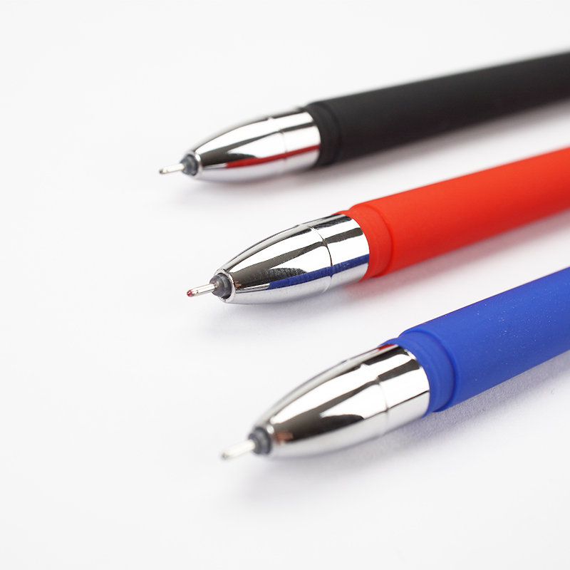Black Gel Pen Student Exam Wri - مراجعة Stationery Supply Business وسعره