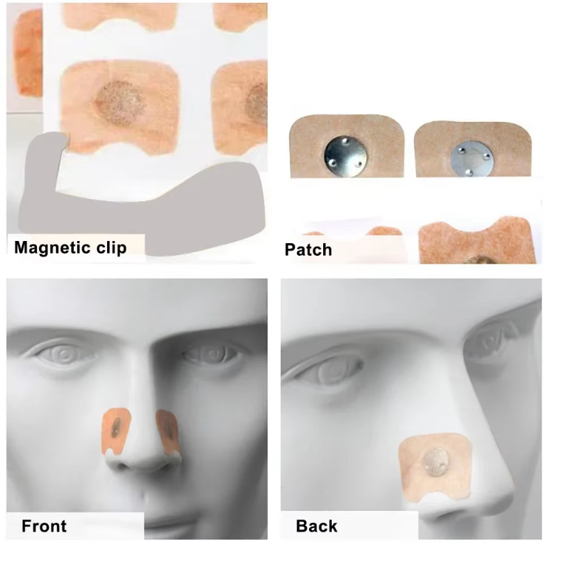 30-Day Magnetic Nasal Strips A - مراجعة Sticky Note Cube وسعره