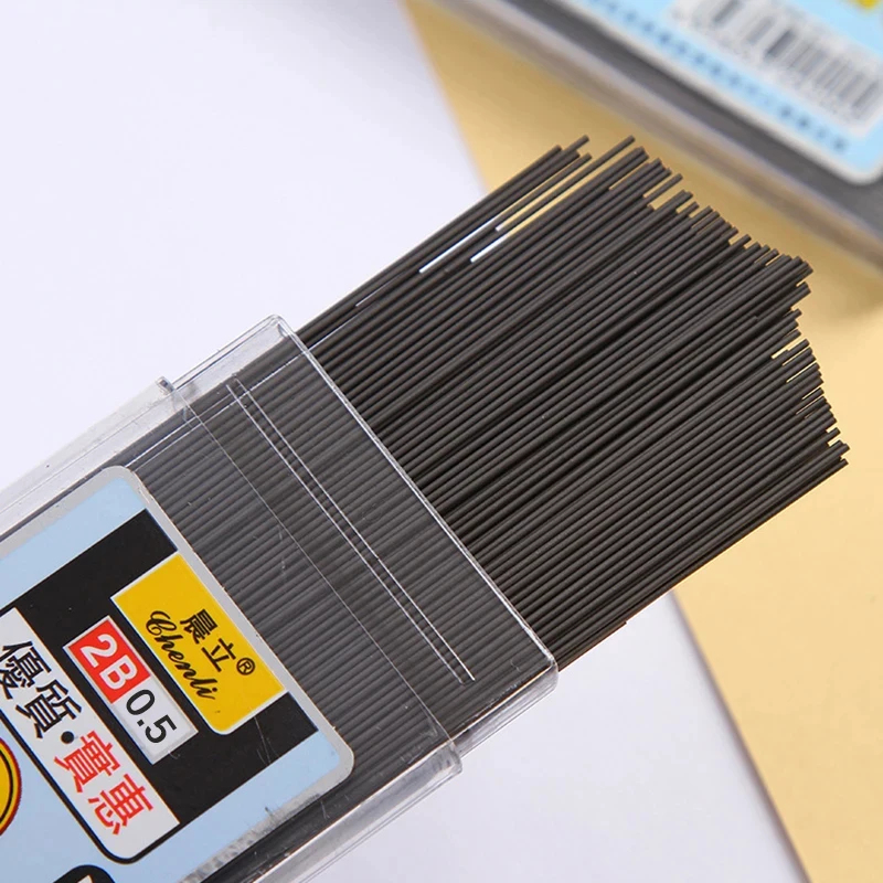 1-4pcs NEW Professional Sketch - مراجعة Mechanical Pencil Lead وسعره
