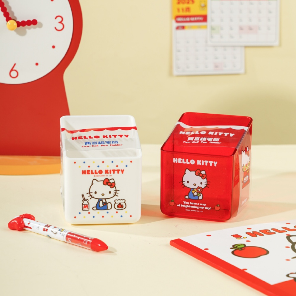 Genuine Sanrio Kawaii Pen Hold - مراجعة Office Supply Office Stationery Items وسعره