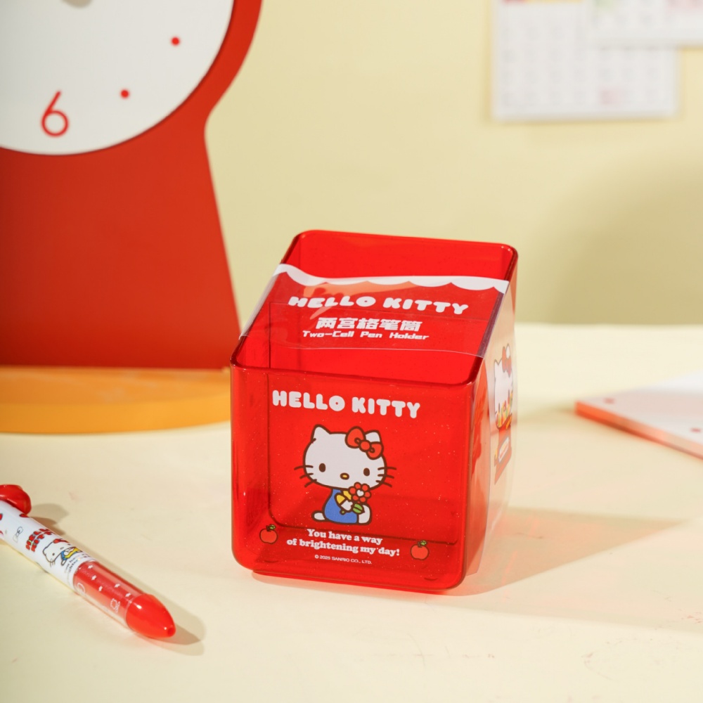 Genuine Sanrio Kawaii Pen Hold - مراجعة Office Supply Office Stationery Items وسعره