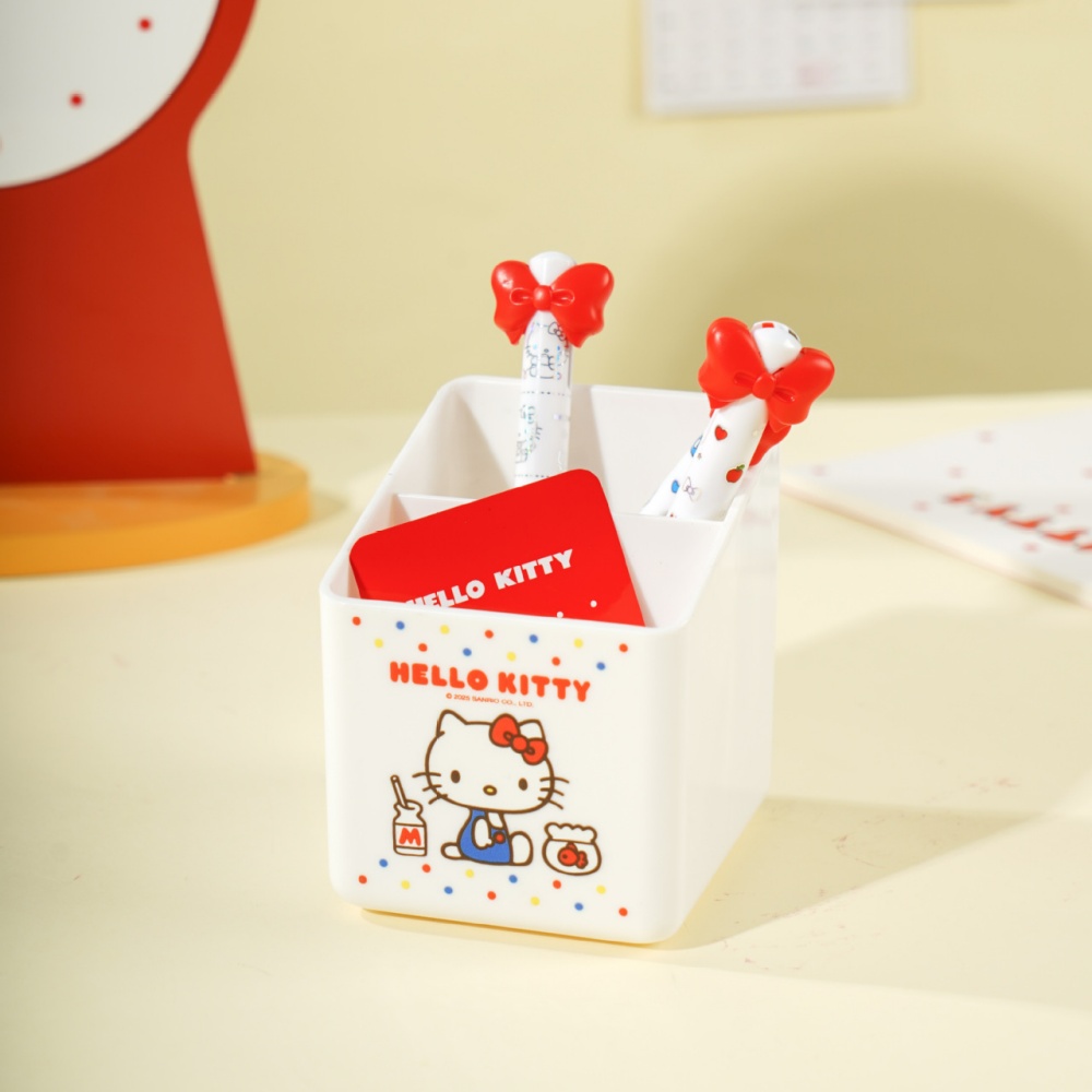 Genuine Sanrio Kawaii Pen Hold - مراجعة Office Supply Office Stationery Items وسعره