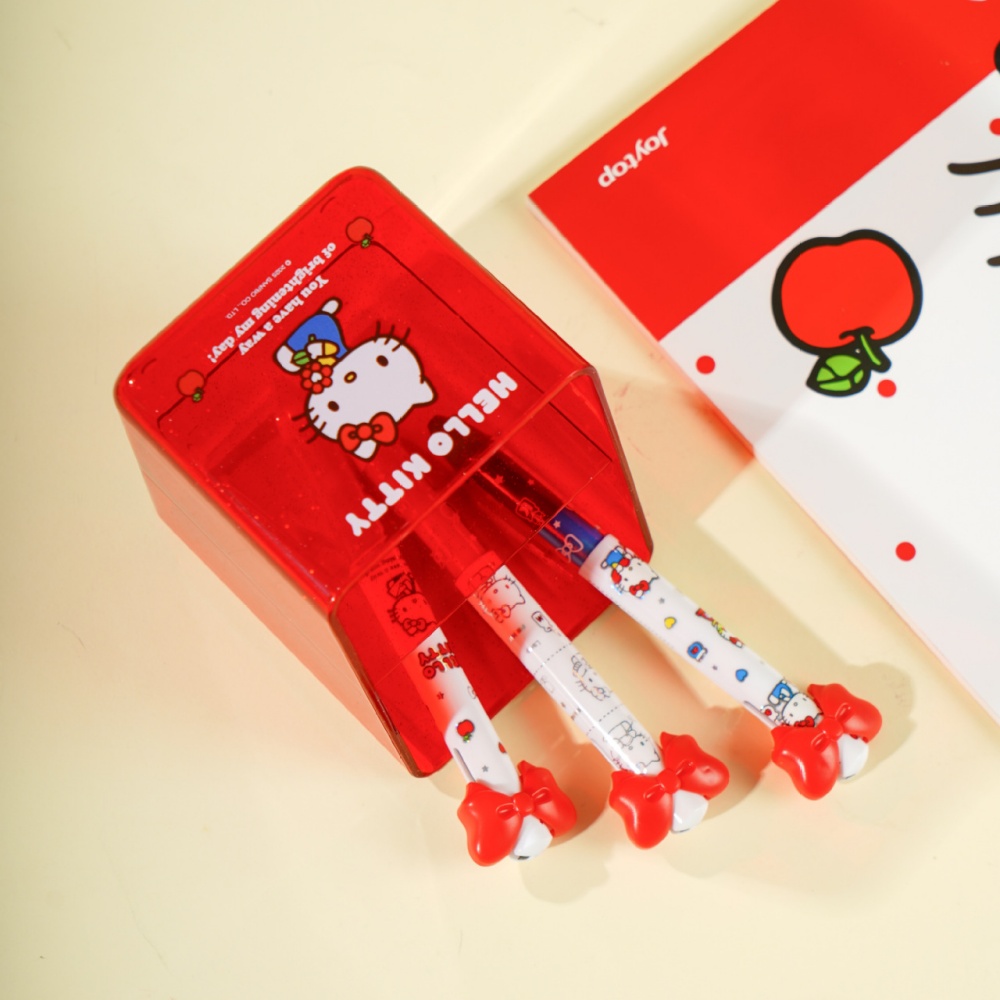 Genuine Sanrio Kawaii Pen Hold - مراجعة Office Supply Office Stationery Items وسعره