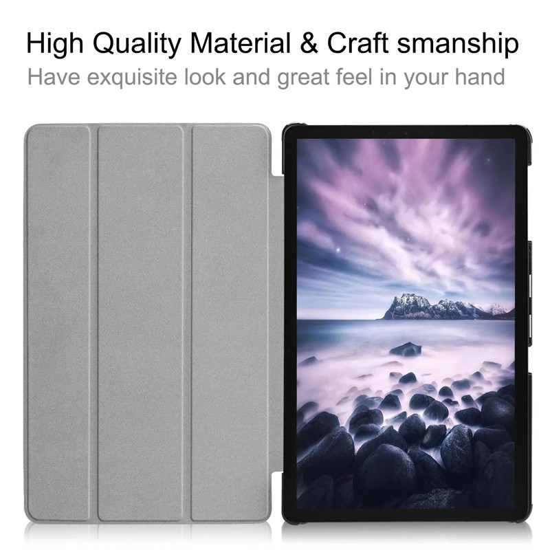 For Samsung Galaxy Tab A 10.5  - مراجعة Sticky Note Cube وسعره