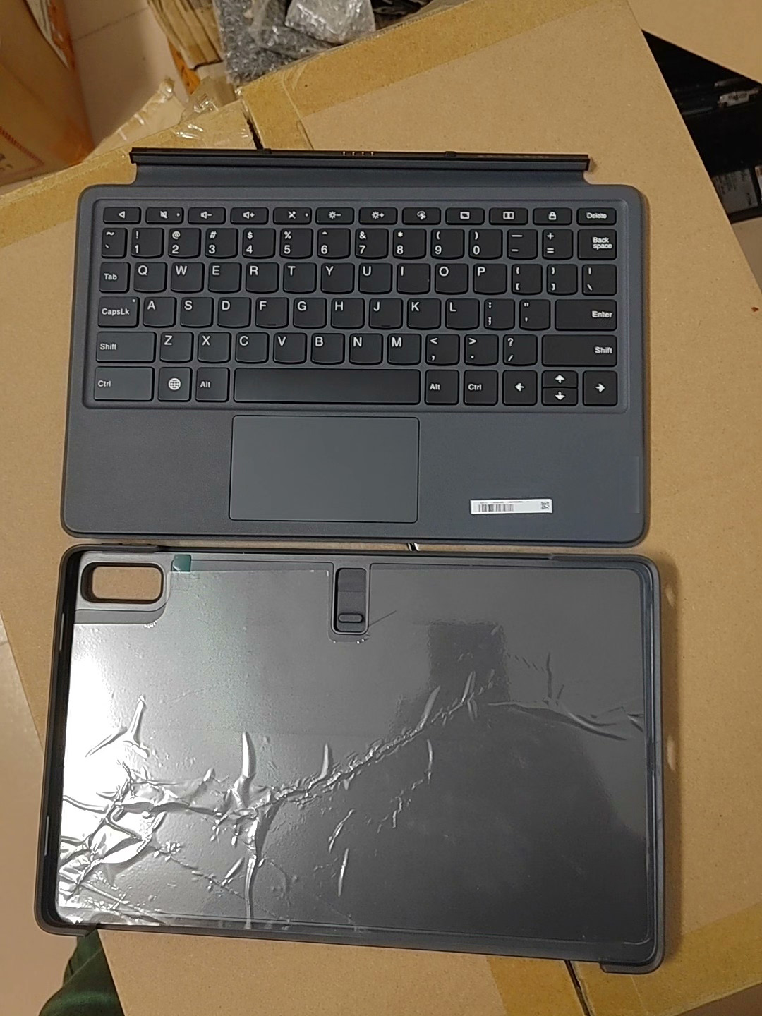 Keyboard and Back Stand for Le - مراجعة Sticky Note Cube وسعره