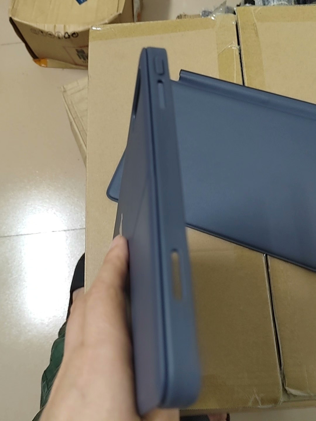 Keyboard and Back Stand for Le - مراجعة Sticky Note Cube وسعره
