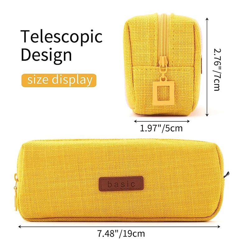 N82R Student Pencil Bag Change - مراجعة Stationery Office وسعره