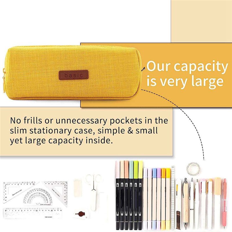 N82R Student Pencil Bag Change - مراجعة Stationery Office وسعره