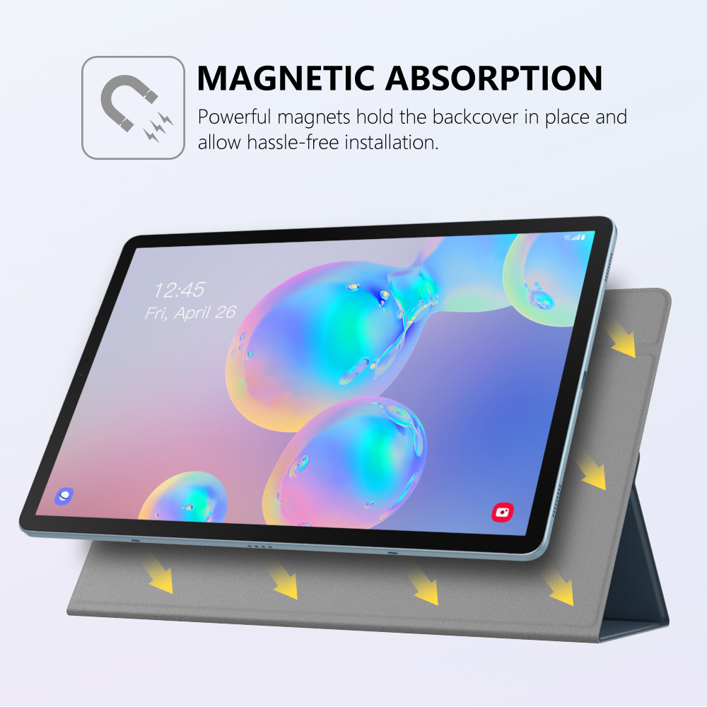 Case For Samsung Galaxy Tab S6 - مراجعة Sticky Note Cube وسعره