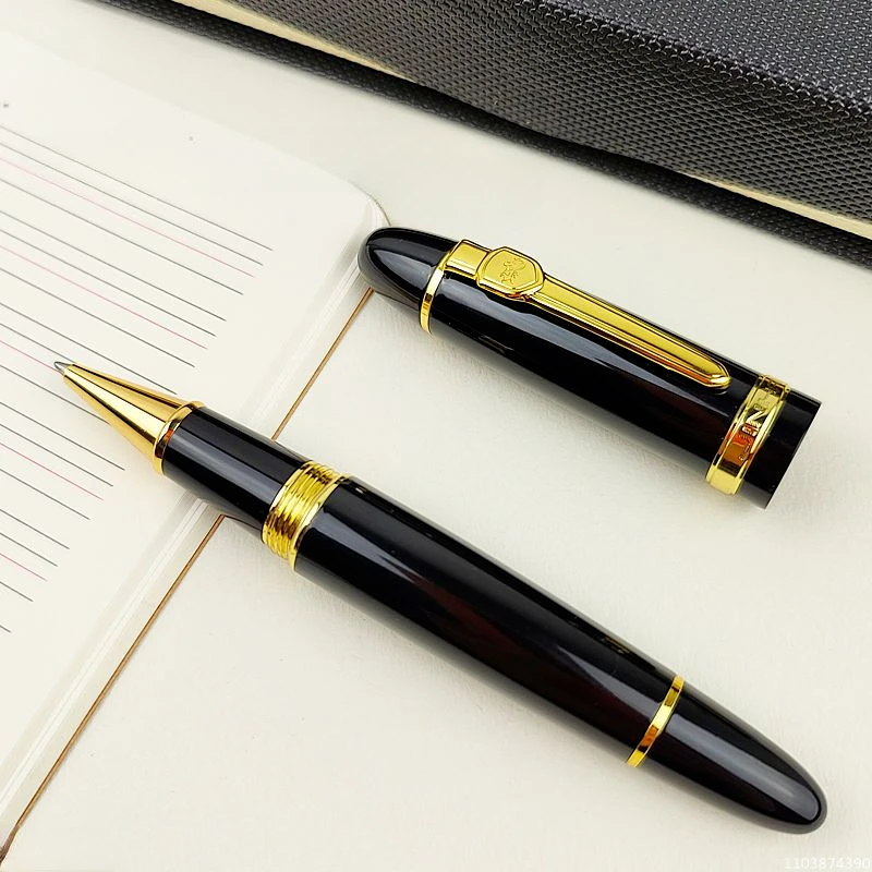 Hot Luxury Gel Pens 0.7mm Adva - مراجعة Stationery Supply Business وسعره