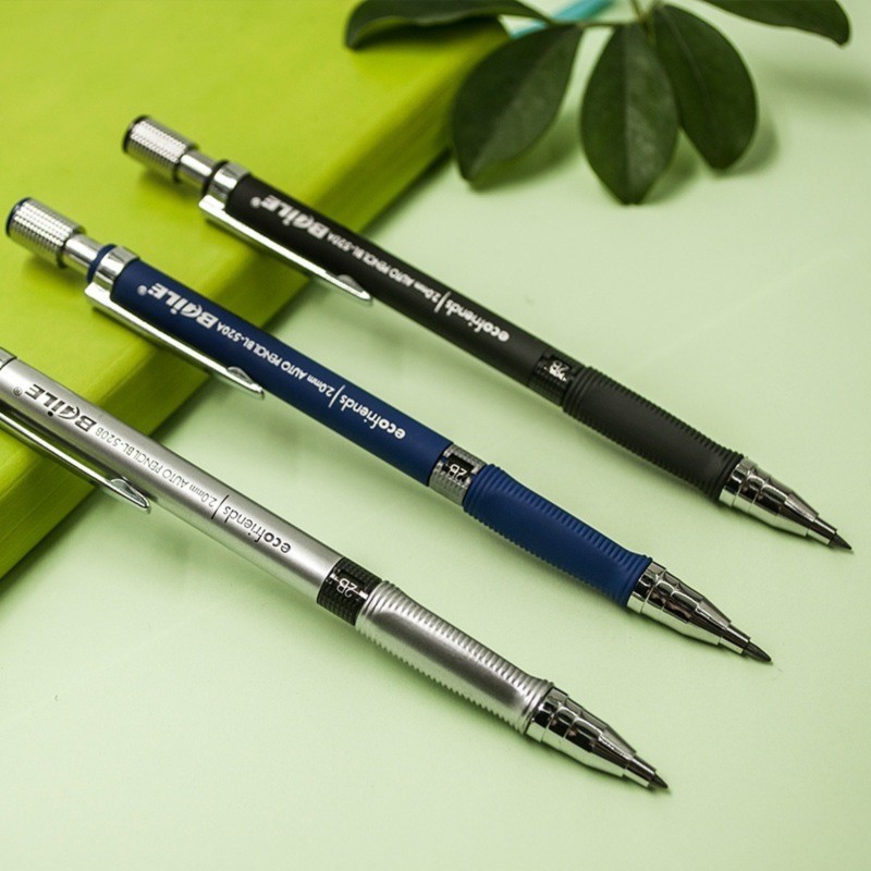 Anti Slip Mechanical Pencil Se - مراجعة Mechanical Pencil Lead وسعره