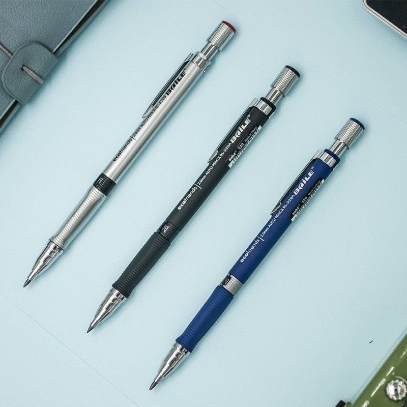 Anti Slip Mechanical Pencil Se - مراجعة Mechanical Pencil Lead وسعره